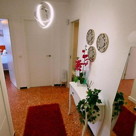 Apartamento La Pobla De Farnals Валенсия Экстерьер фото