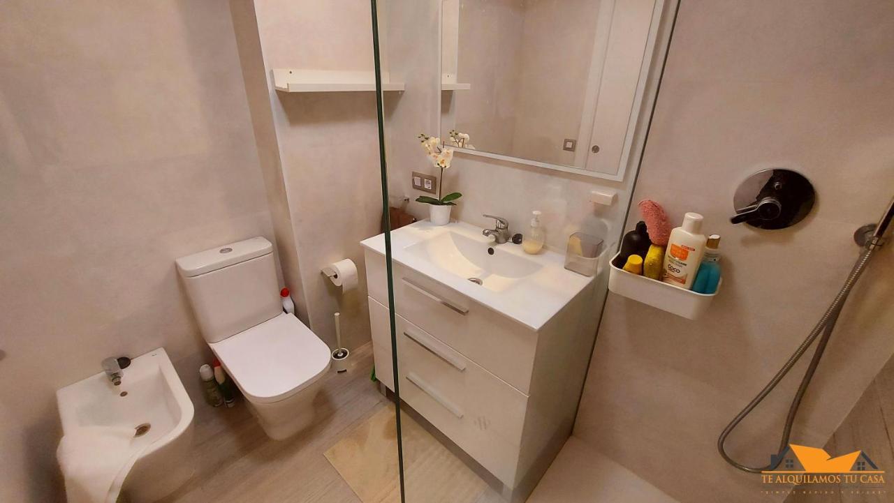 Apartamento La Pobla De Farnals Валенсия Экстерьер фото