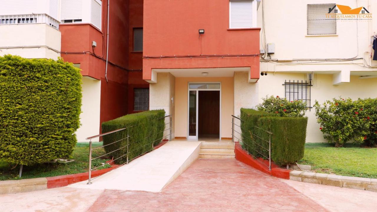 Apartamento La Pobla De Farnals Валенсия Экстерьер фото