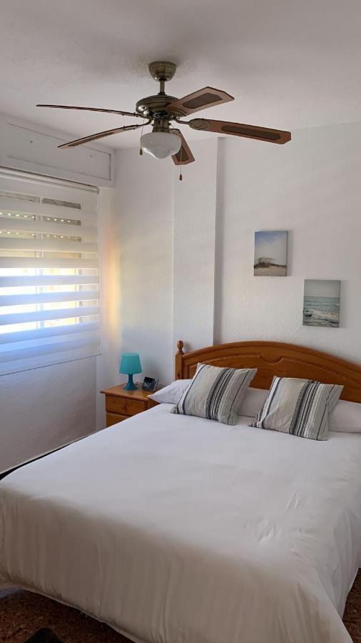 Apartamento La Pobla De Farnals Валенсия Экстерьер фото