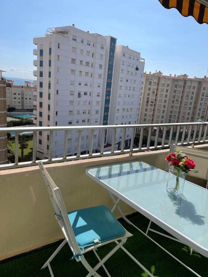 Apartamento La Pobla De Farnals Валенсия Экстерьер фото
